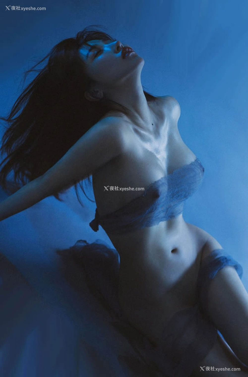 1P - 摄影师三青叶子西门小玉无圣光唯美图集3