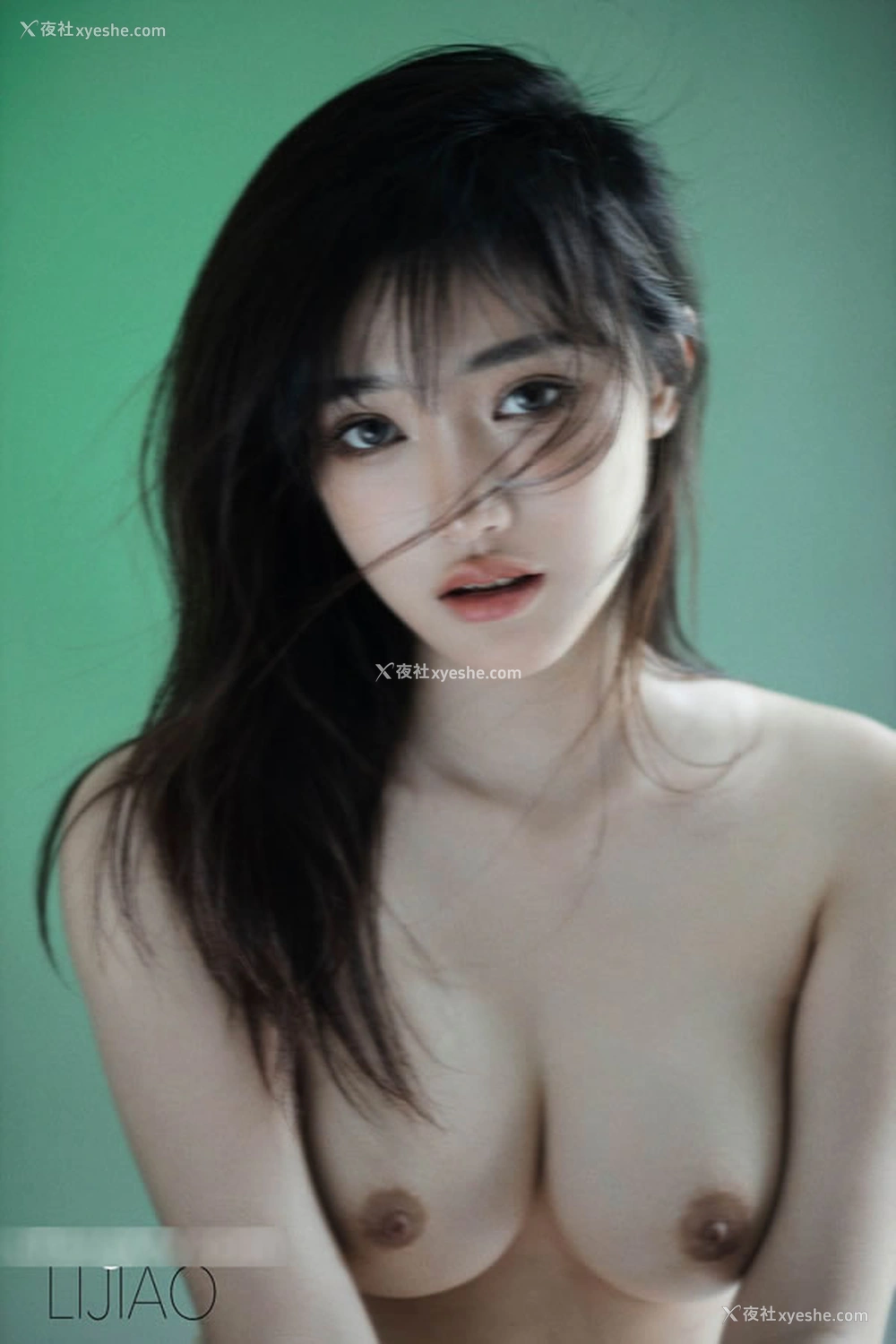 1P - 摄影师三青叶子西门小玉无圣光唯美图集3