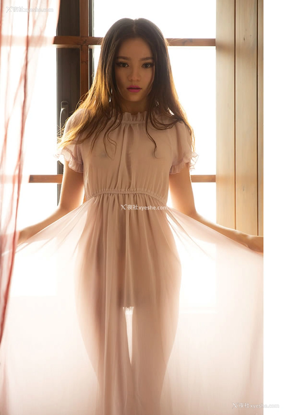 1P - 推特老湿机收集美女无圣光人体图集3