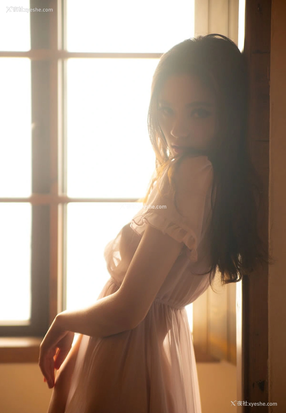 1P - 推特老湿机收集美女无圣光人体图集3
