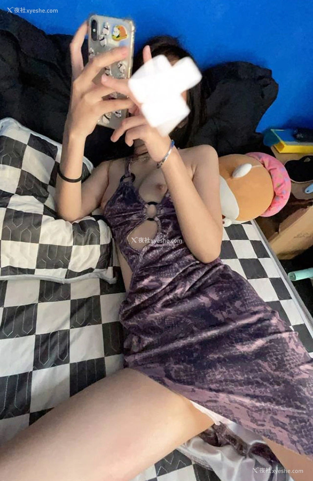 1P - 约啪大佬@DOGKING 尺度私拍视图合集