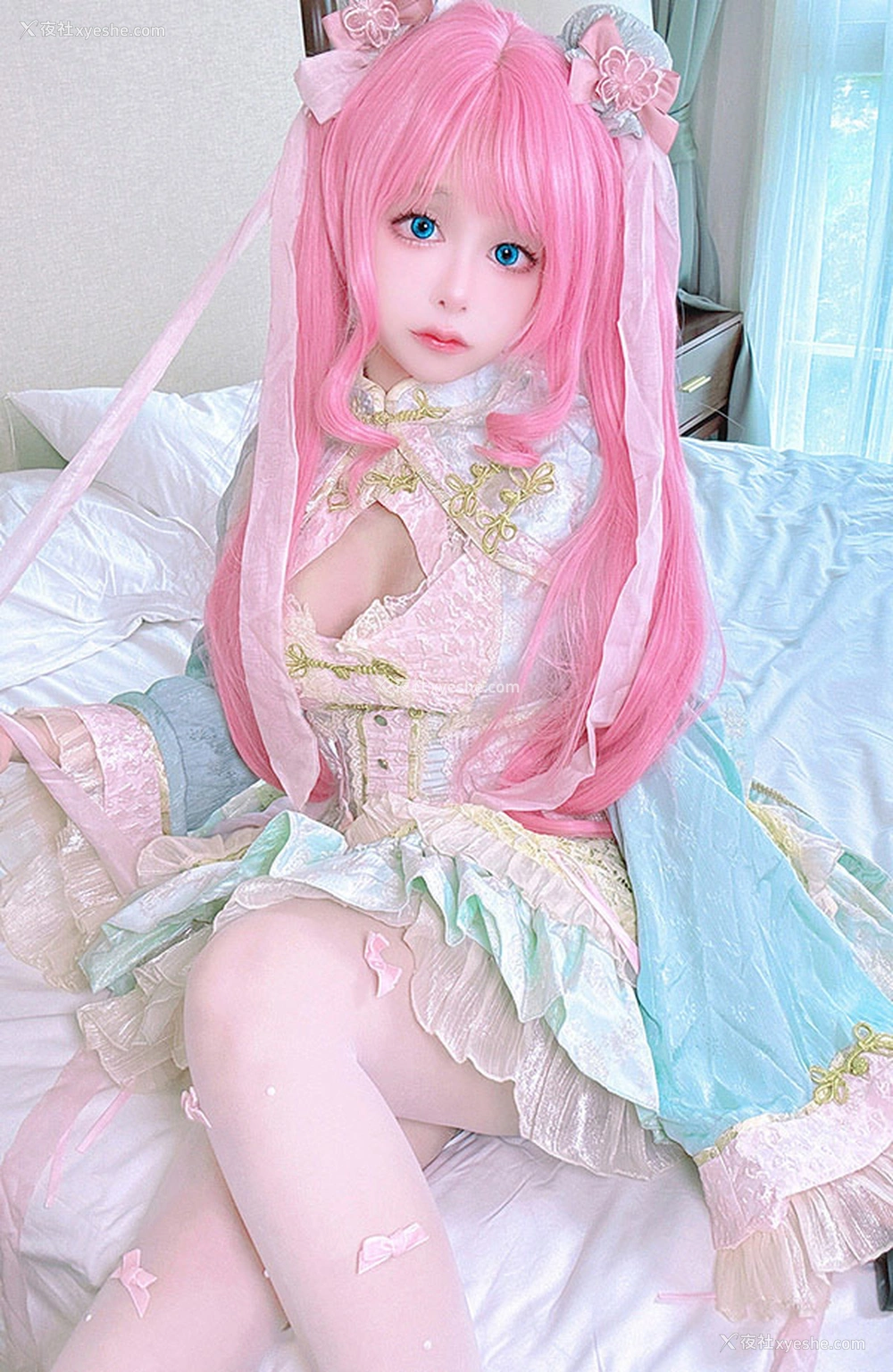 1P - 粉嫩萝莉remukira 尺度私拍视图合集