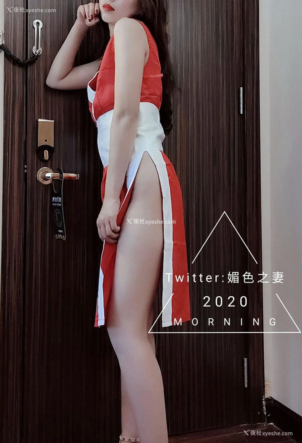 1P - 推特福利露出自拍尺度图包2