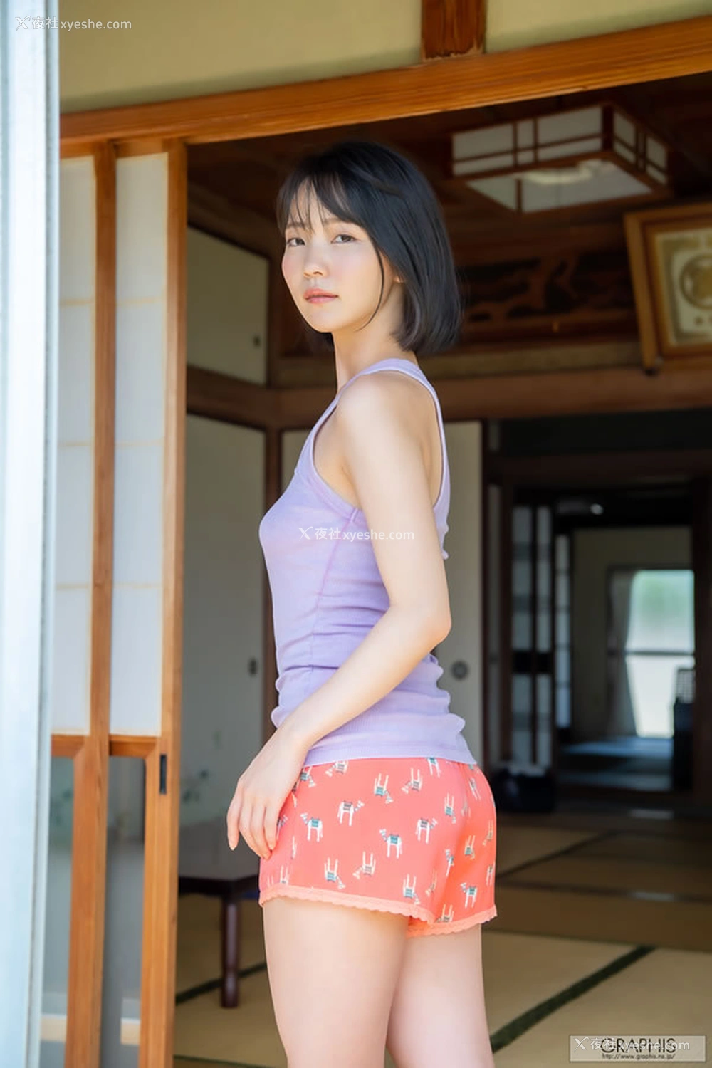 1P - Graphis美之岛惠理2021-09-17无圣光人体图集3