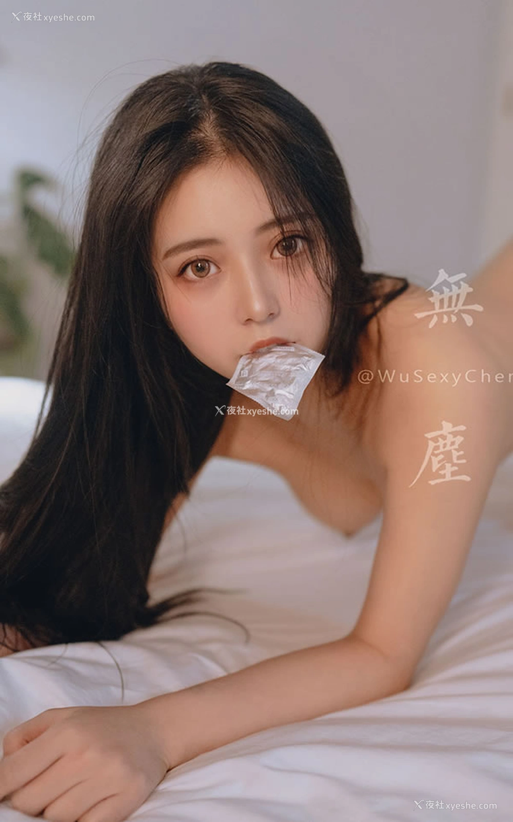 1P - 推特福利2023收集无圣光人体图集5