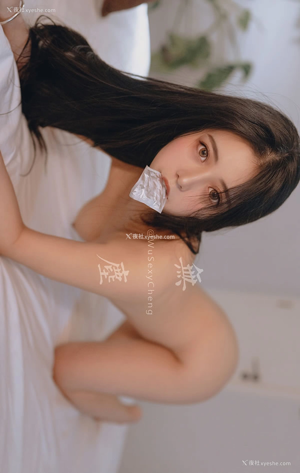 1P - 推特福利2023收集无圣光人体图集5