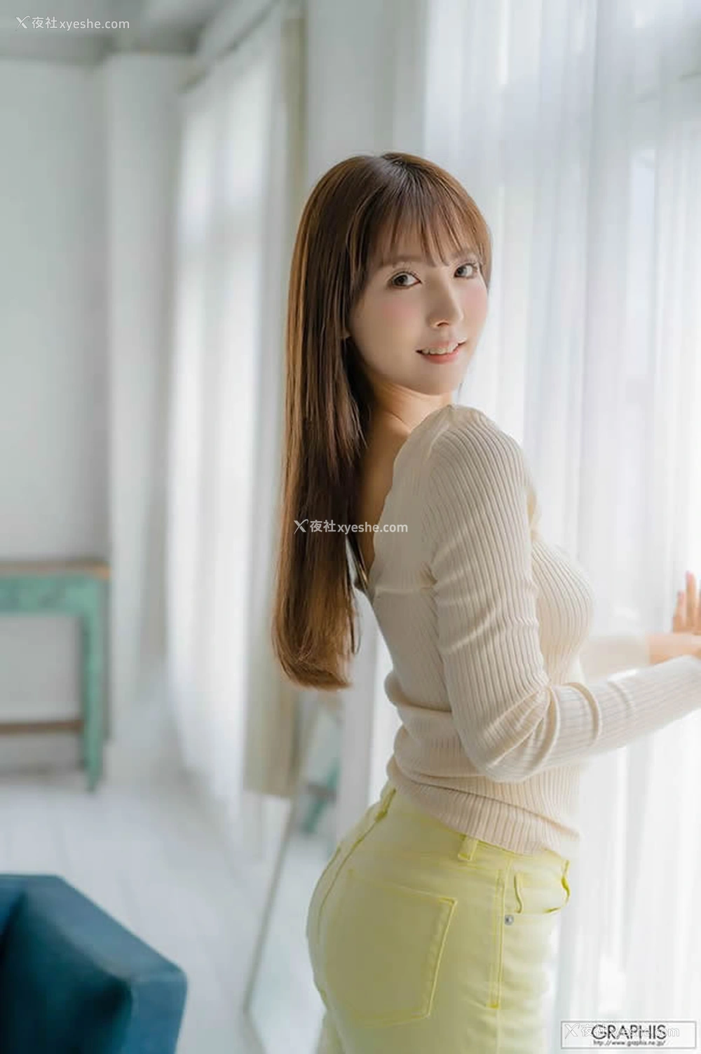 1P - 三上悠亚Yua Mikamin居家修闲无圣光套图