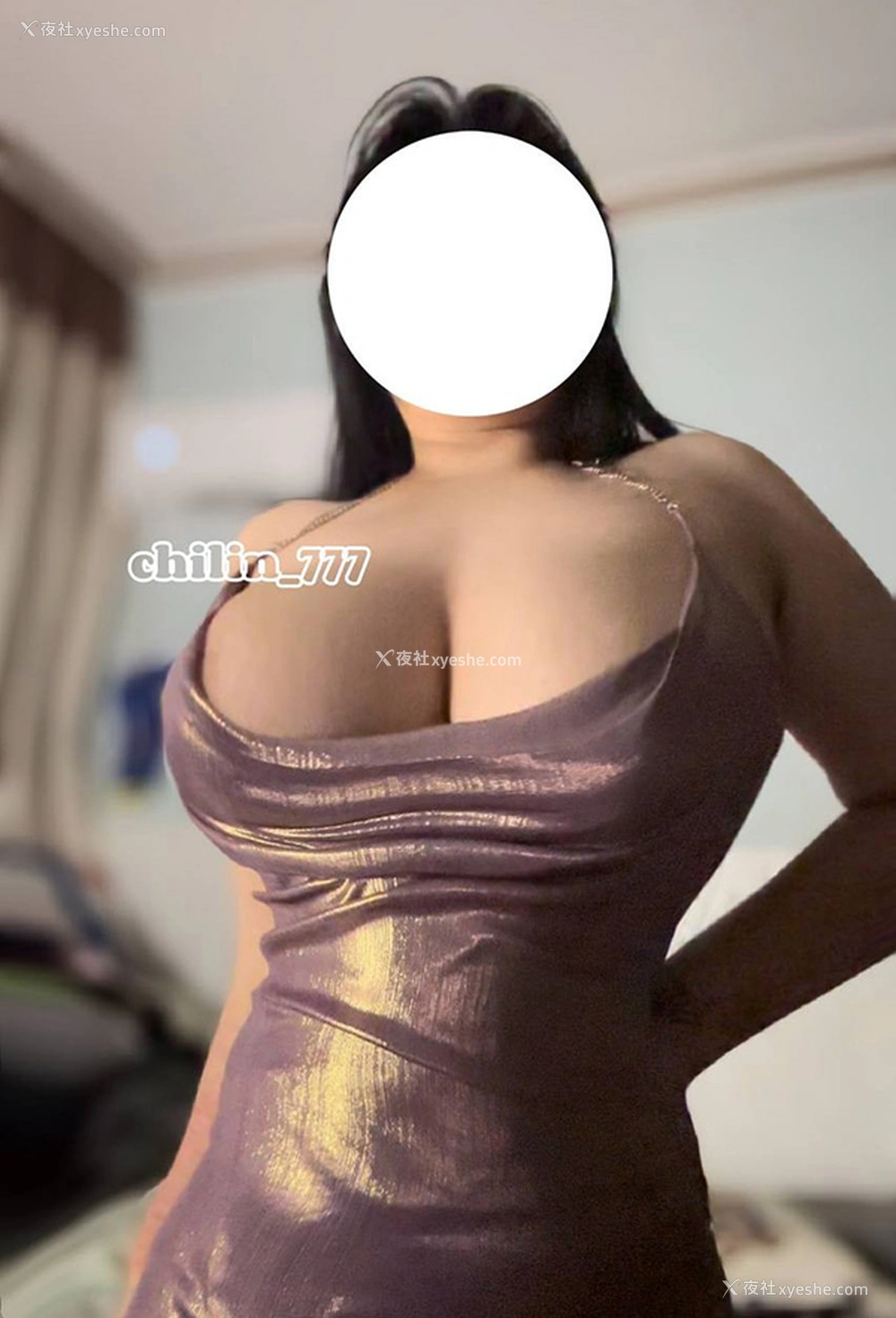1P - 巨乳福利姬@池林 尺度私拍视图合集