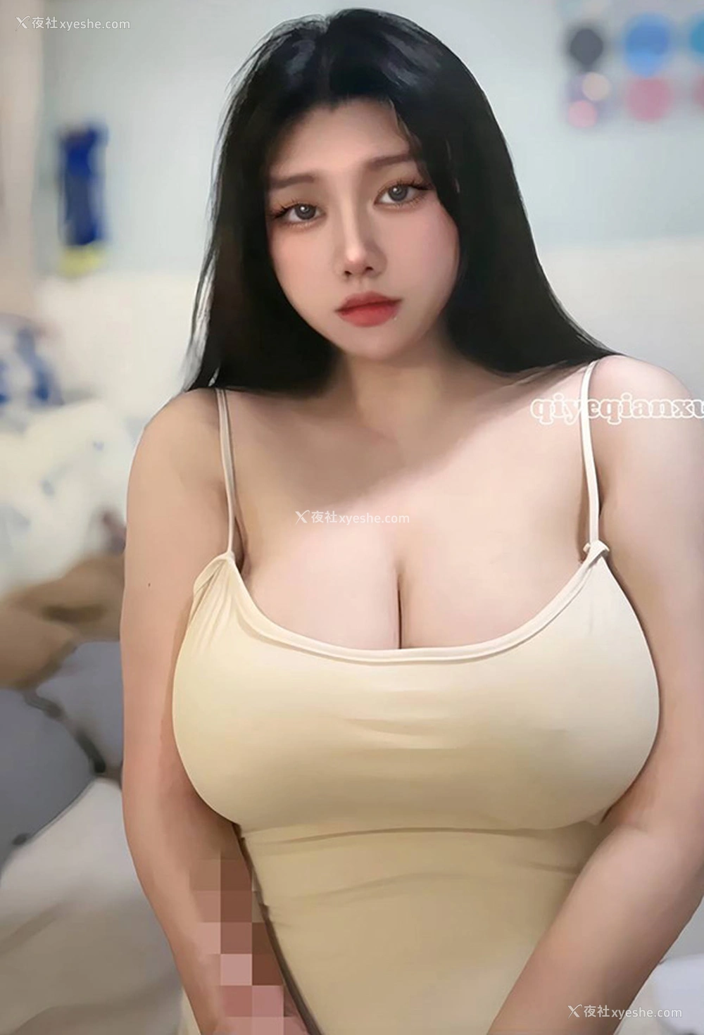 1P - 巨乳福利姬@池林 尺度私拍视图合集