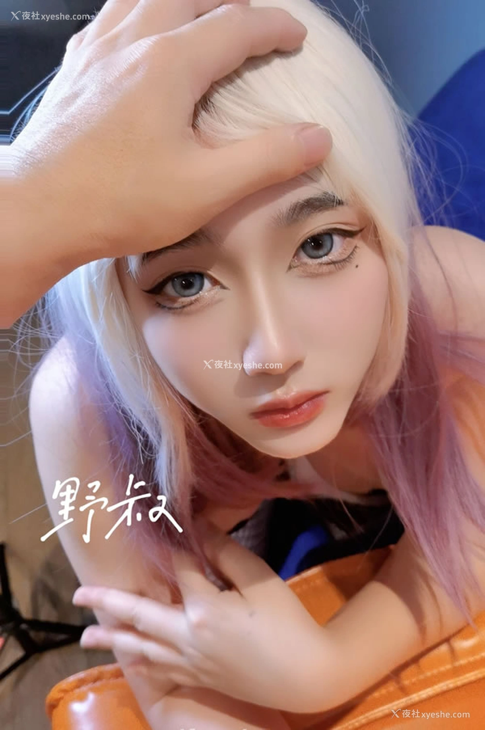 1P - 推特福利2023收集无圣光人体图集