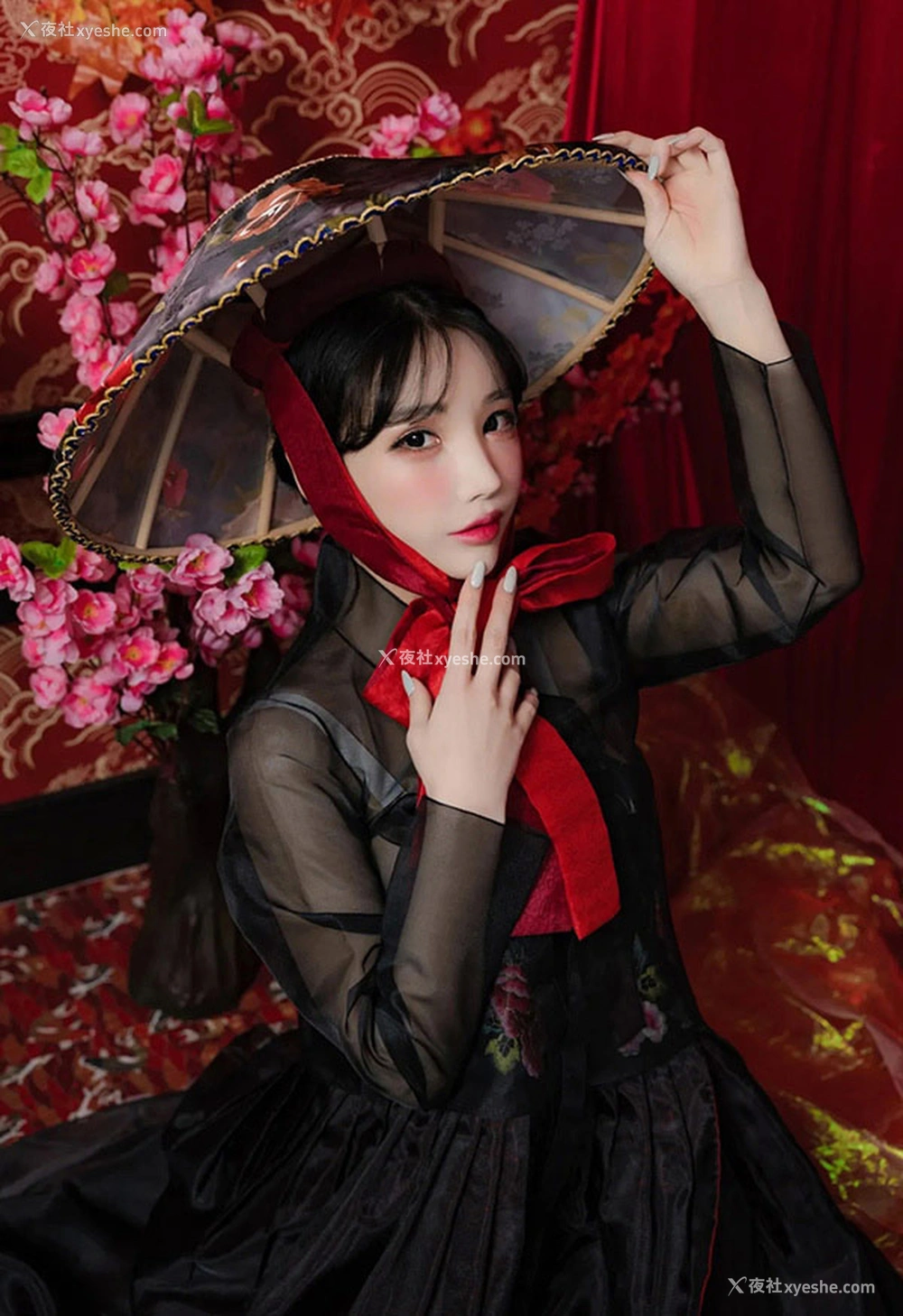 1P - 粉嫩甜心女孩Candy艺妓传无圣光图集
