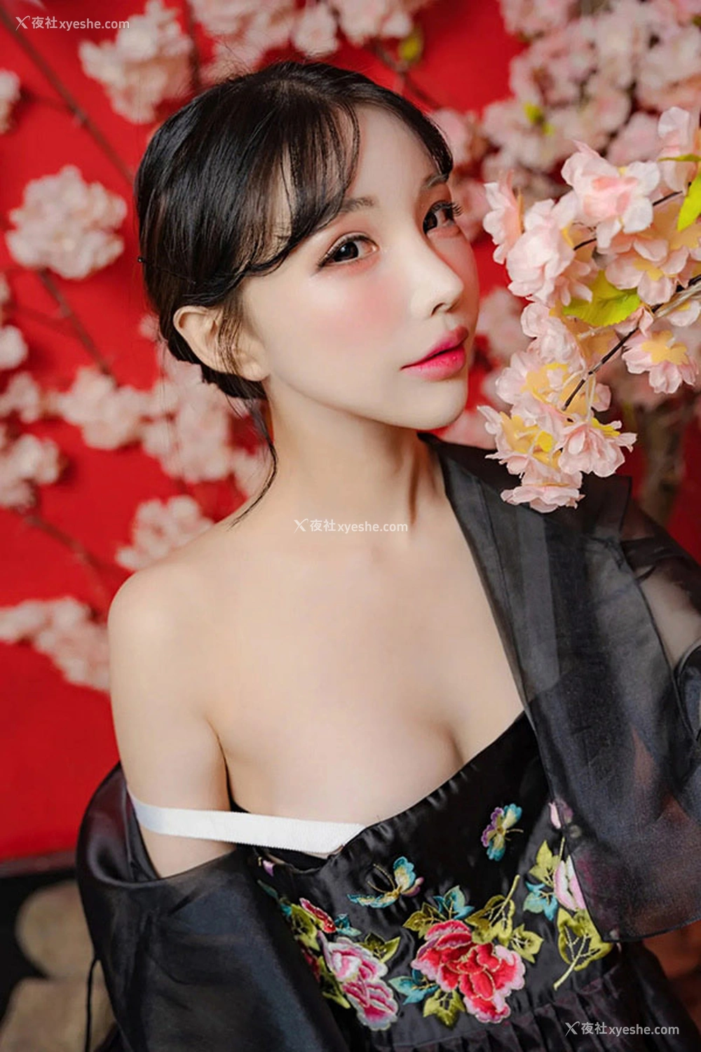 1P - 粉嫩甜心女孩Candy艺妓传无圣光图集