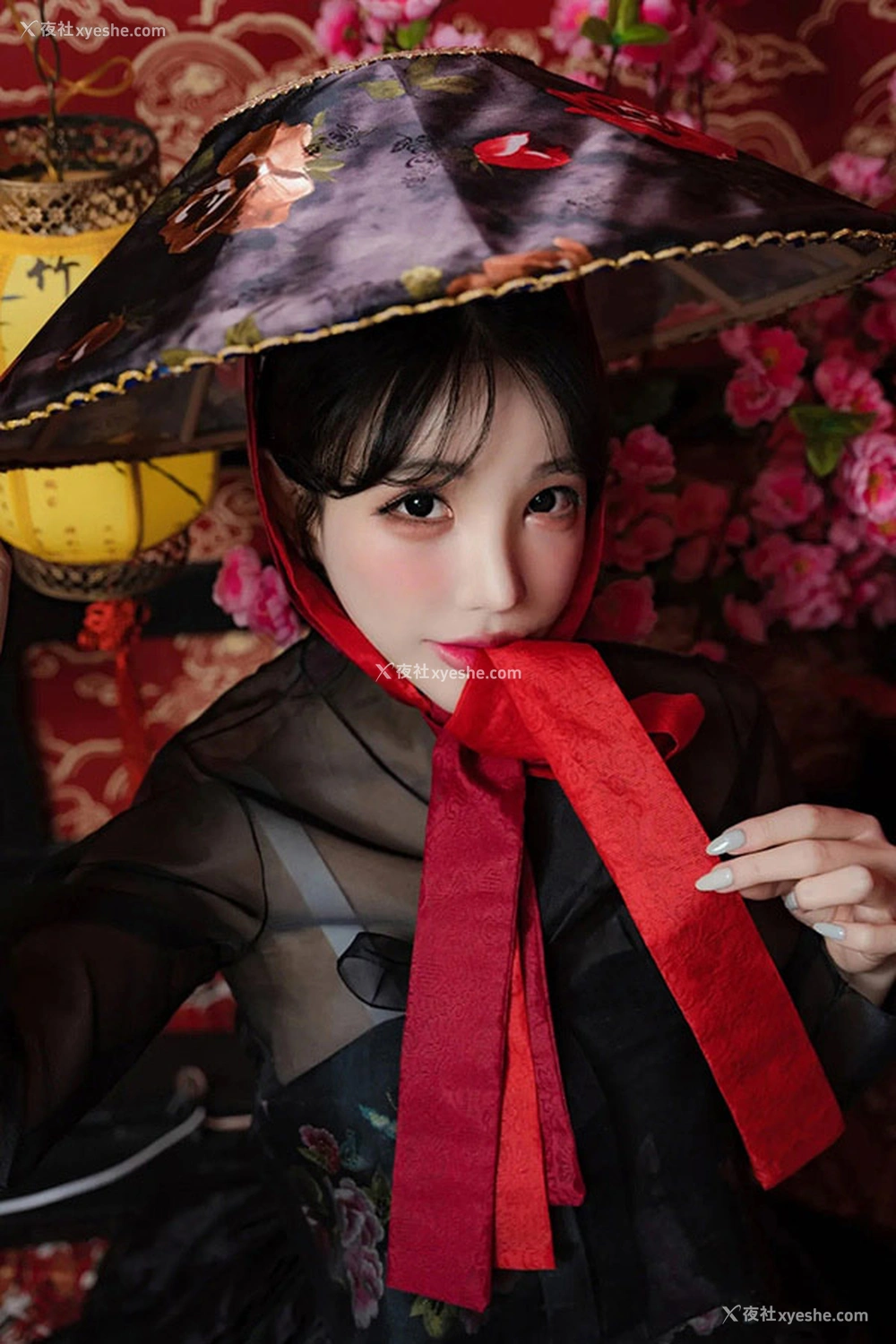 1P - 粉嫩甜心女孩Candy艺妓传无圣光图集