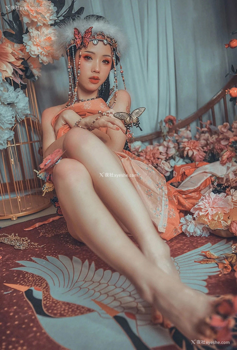 1P - 福利姬钛合金TiTi 含香公主