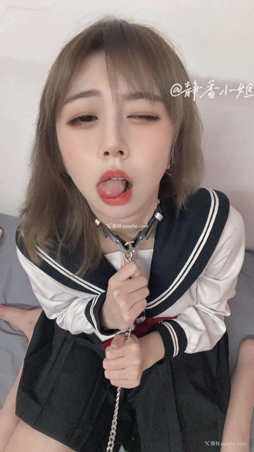 1P - 颜值福利姬@静香小姐 日常私拍视图合集