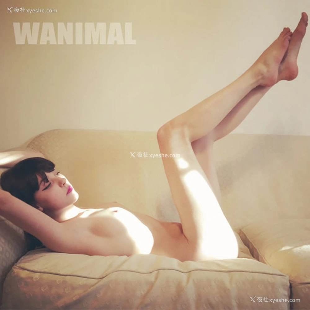 1P - 王动wanimal众模特全辑无圣光人体艺术套图