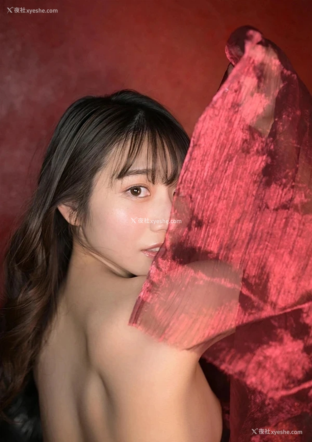 1P - 漂亮小姐姐Saika河北彩花浪漫风无圣光图集3