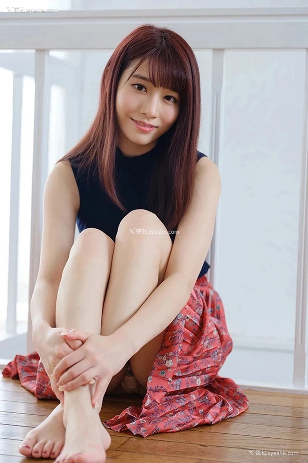 1P - 漂亮小姐姐Saika河北彩花浪漫风无圣光图集3