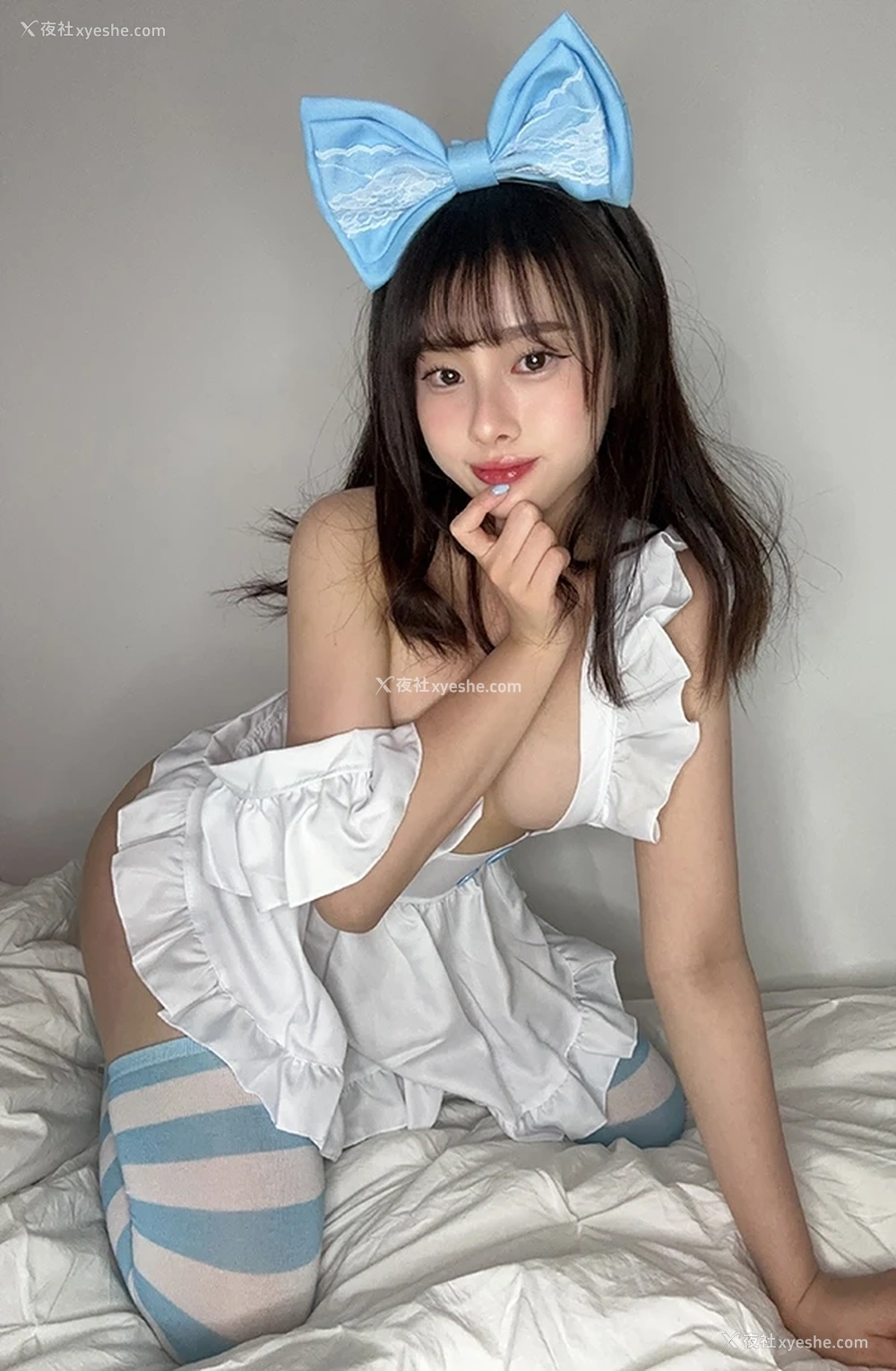 1P - 高颜值网红@myamira永井美雏 尺度订阅视图合集