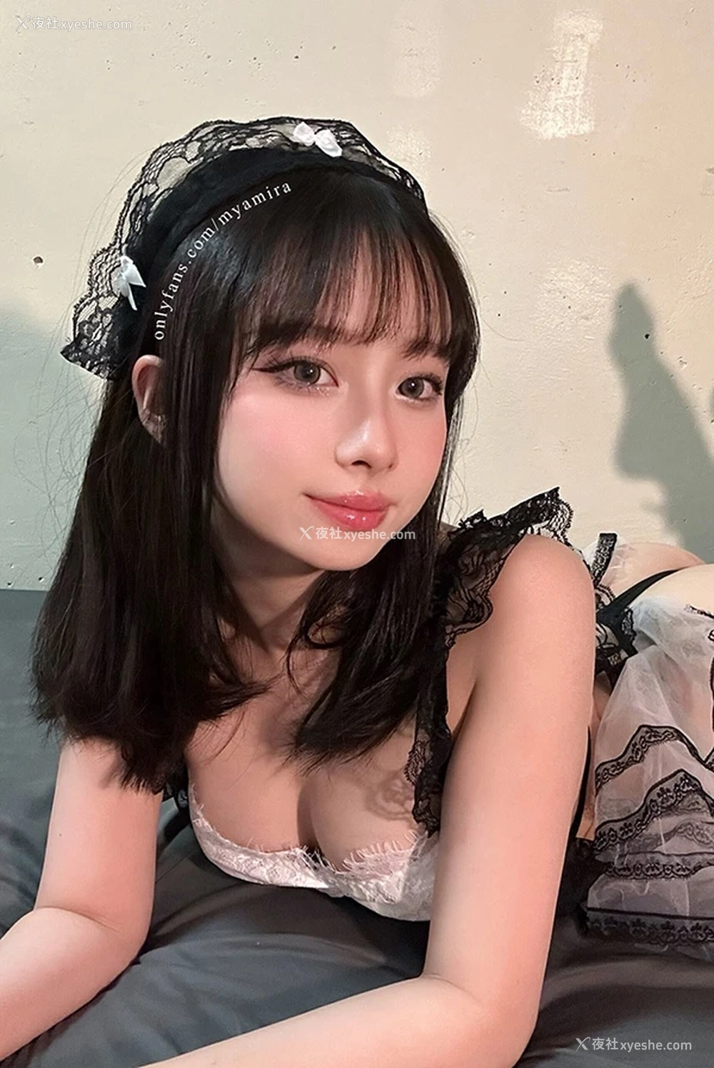 1P - 高颜值网红@myamira永井美雏 尺度订阅视图合集