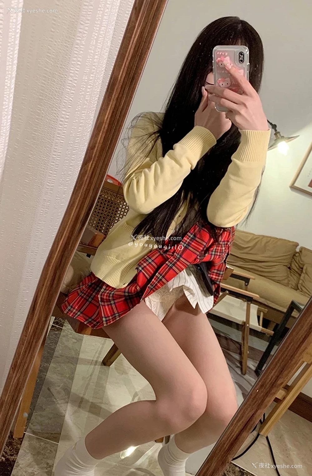 1P - 高颜值福利姬neko酱露脸私拍无圣光尺度图集2