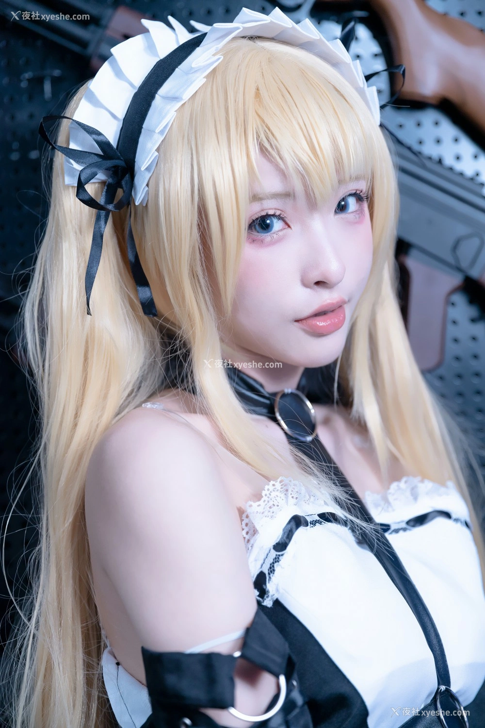 1P - 清水由乃 – 玛丽萝丝原服装