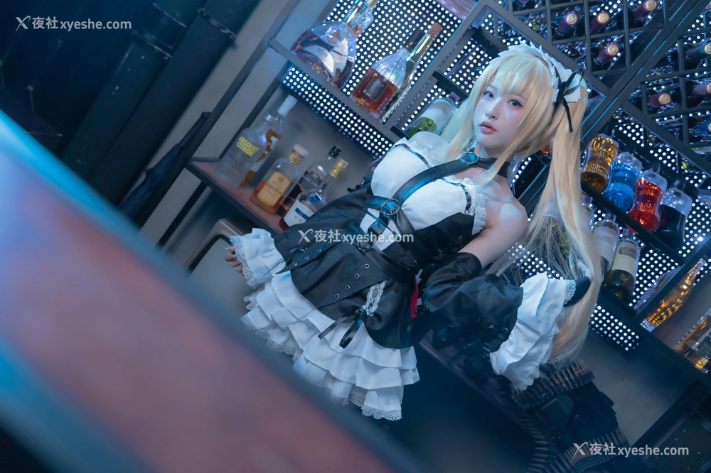 1P - 清水由乃 – 玛丽萝丝原服装