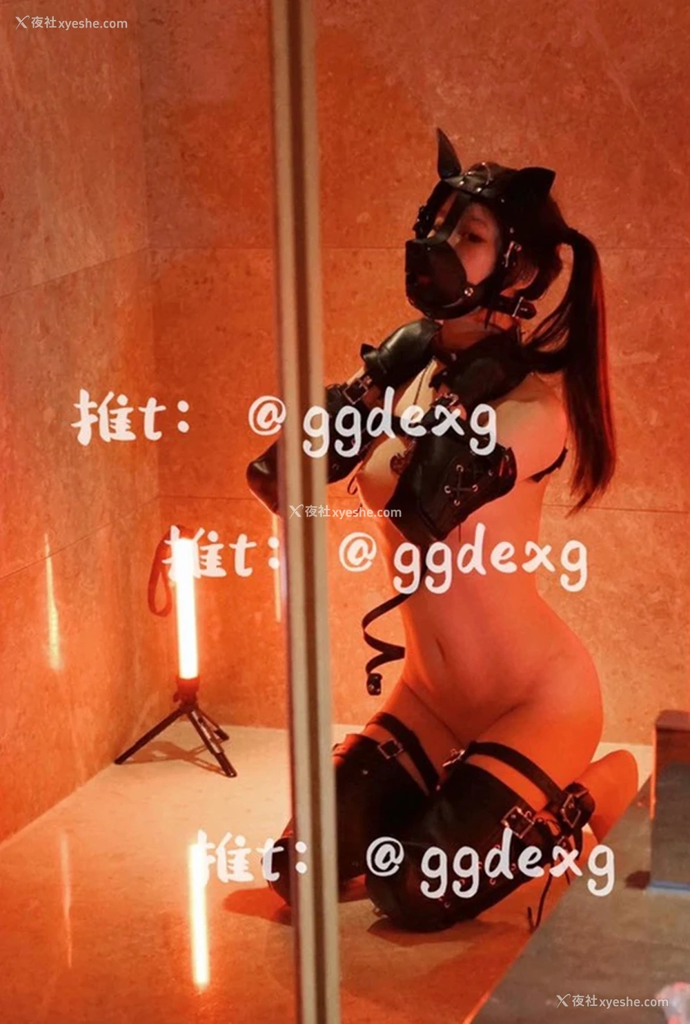 1P - 反差福利姬@ggdexg 尺度私拍视图合集3