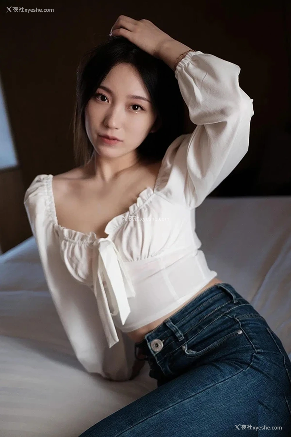 1P - 希威社摄影师林希威出品美女无圣光2024图集11