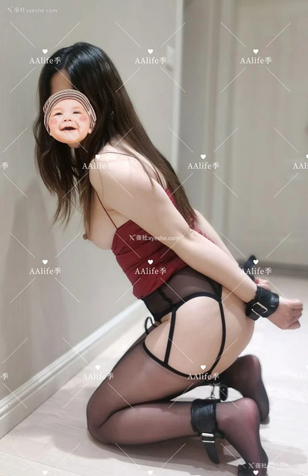 1P - 贵州露出系极品少妇@aalife 尺度视图作品合集