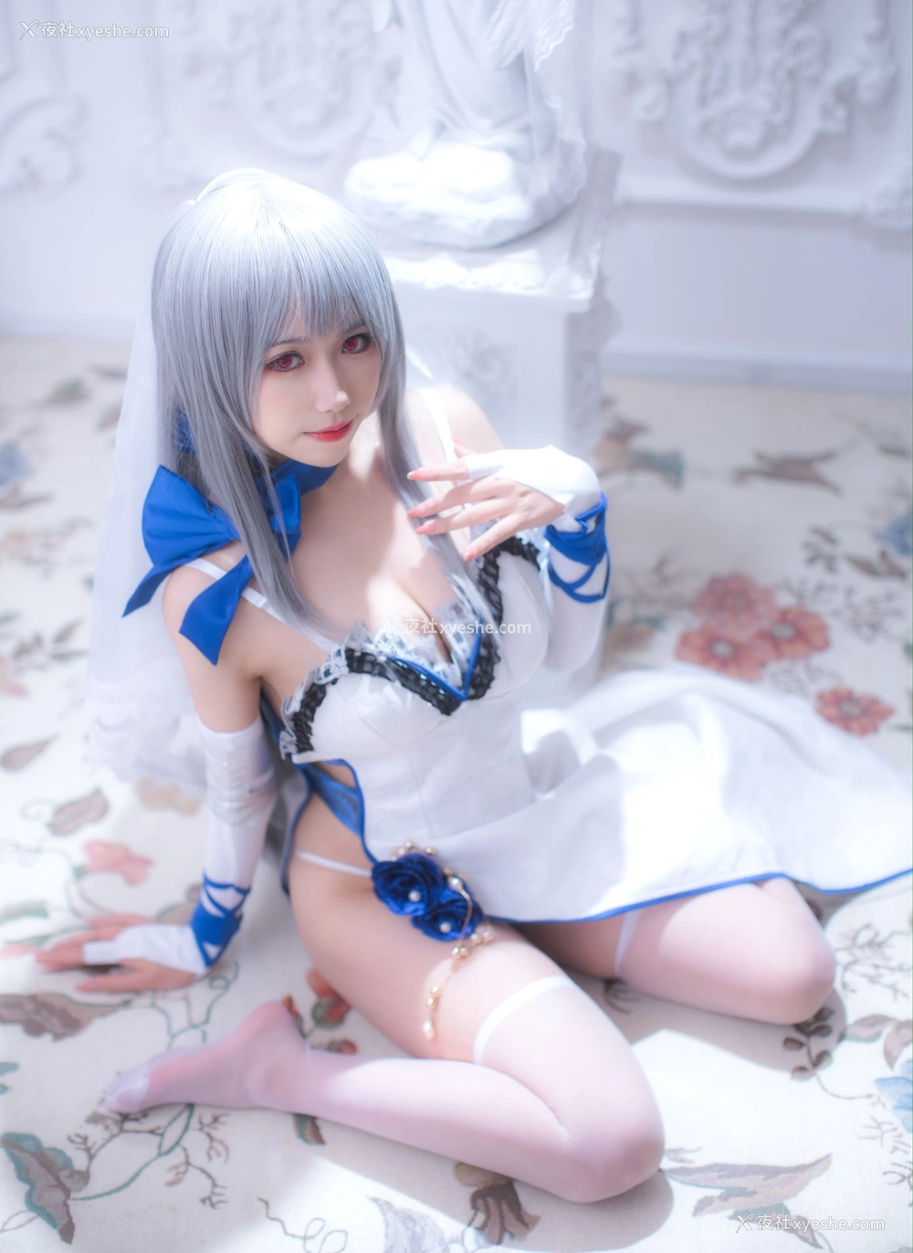 1P - 一北亦北 – 路易九世礼服