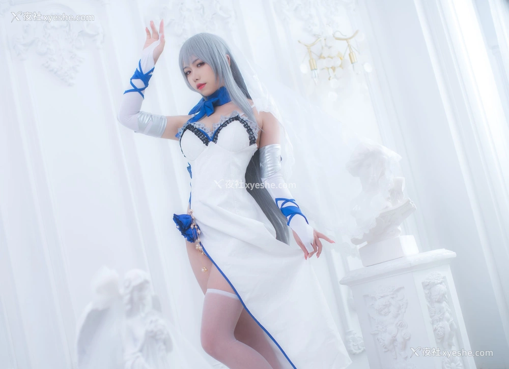 1P - 一北亦北 – 路易九世礼服