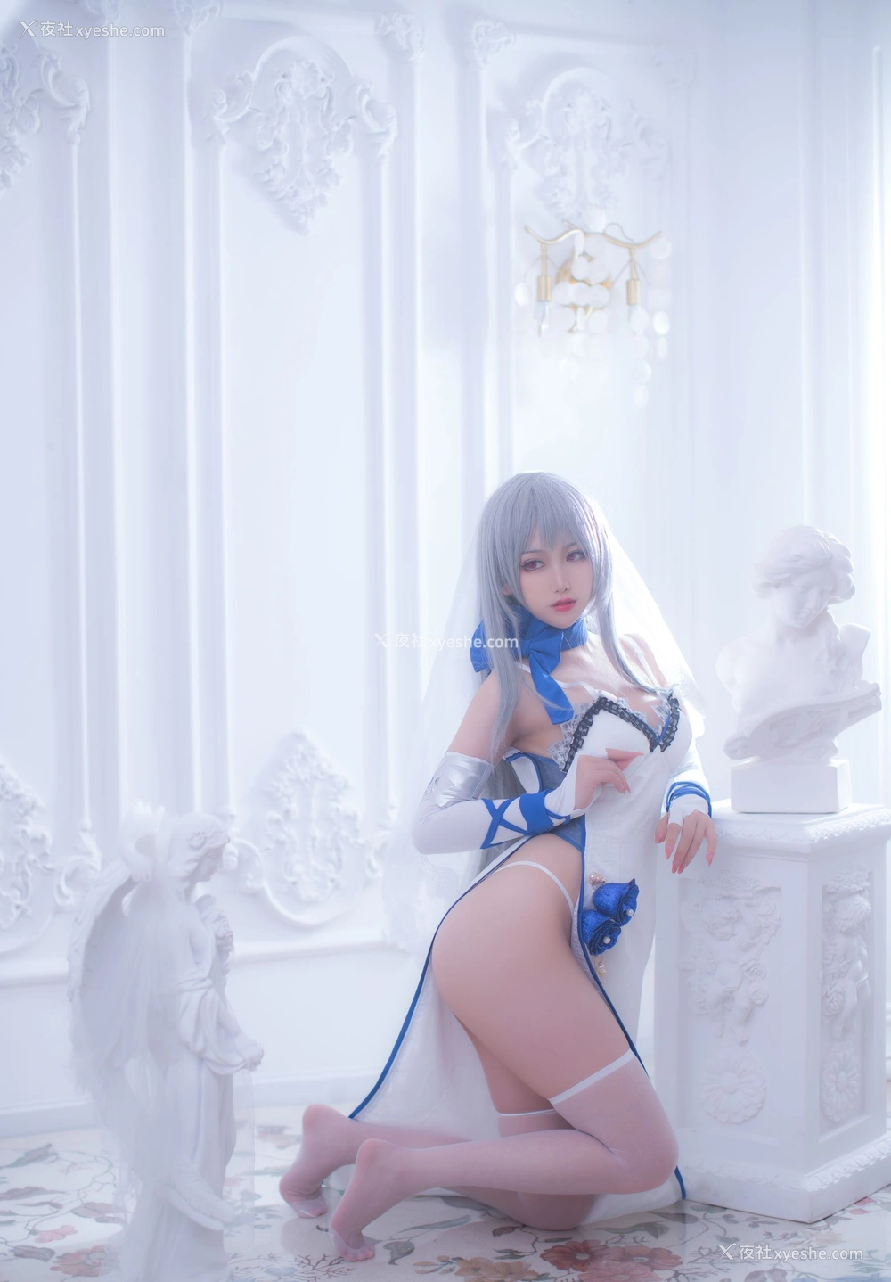 1P - 一北亦北 – 路易九世礼服