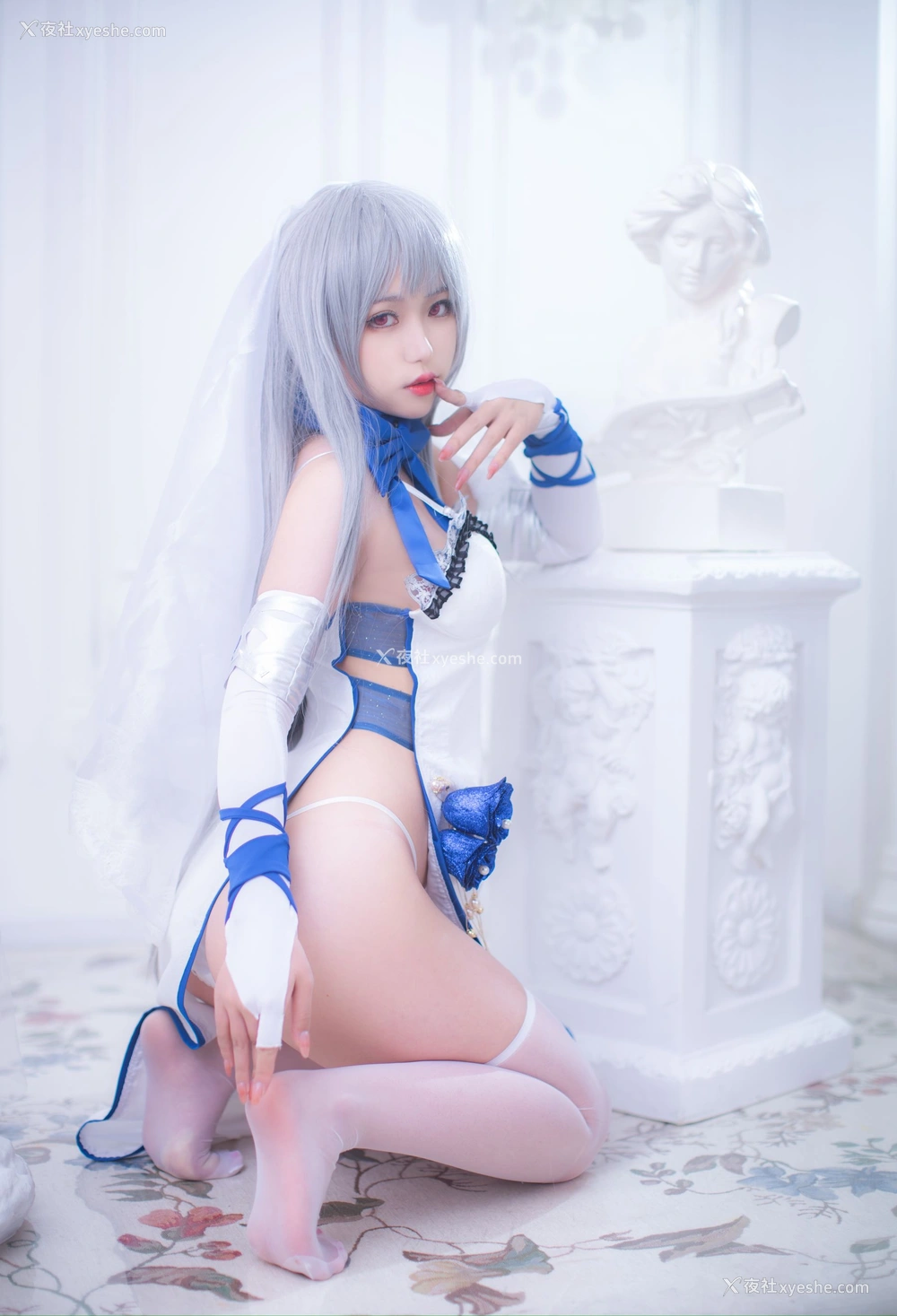 1P - 一北亦北 – 路易九世礼服
