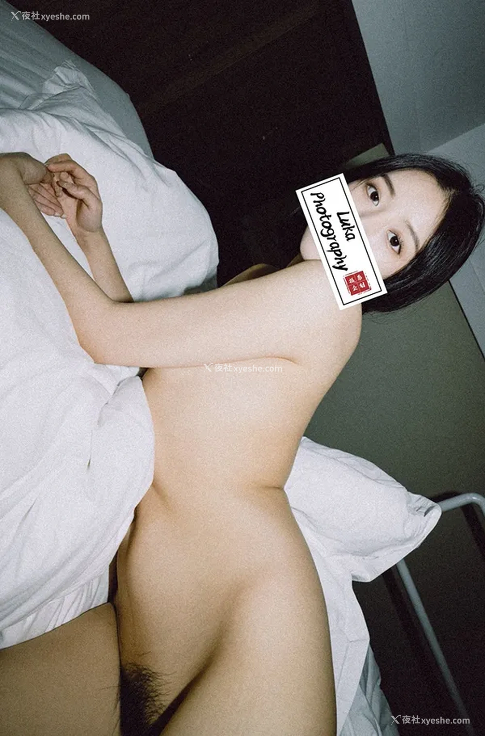 1P - 摄影师快门工Luka作品美女无圣光人体合集4