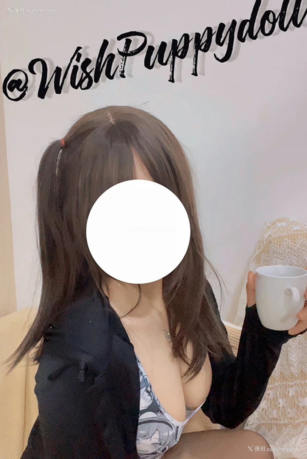 1P - 白虎抖m福利姬@小狗玩偶 尺度私拍视图合集2