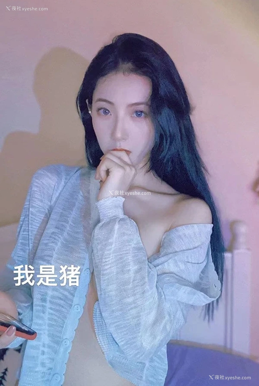 1P - 推特美女@dongdongxb 网络收集尺度福利图