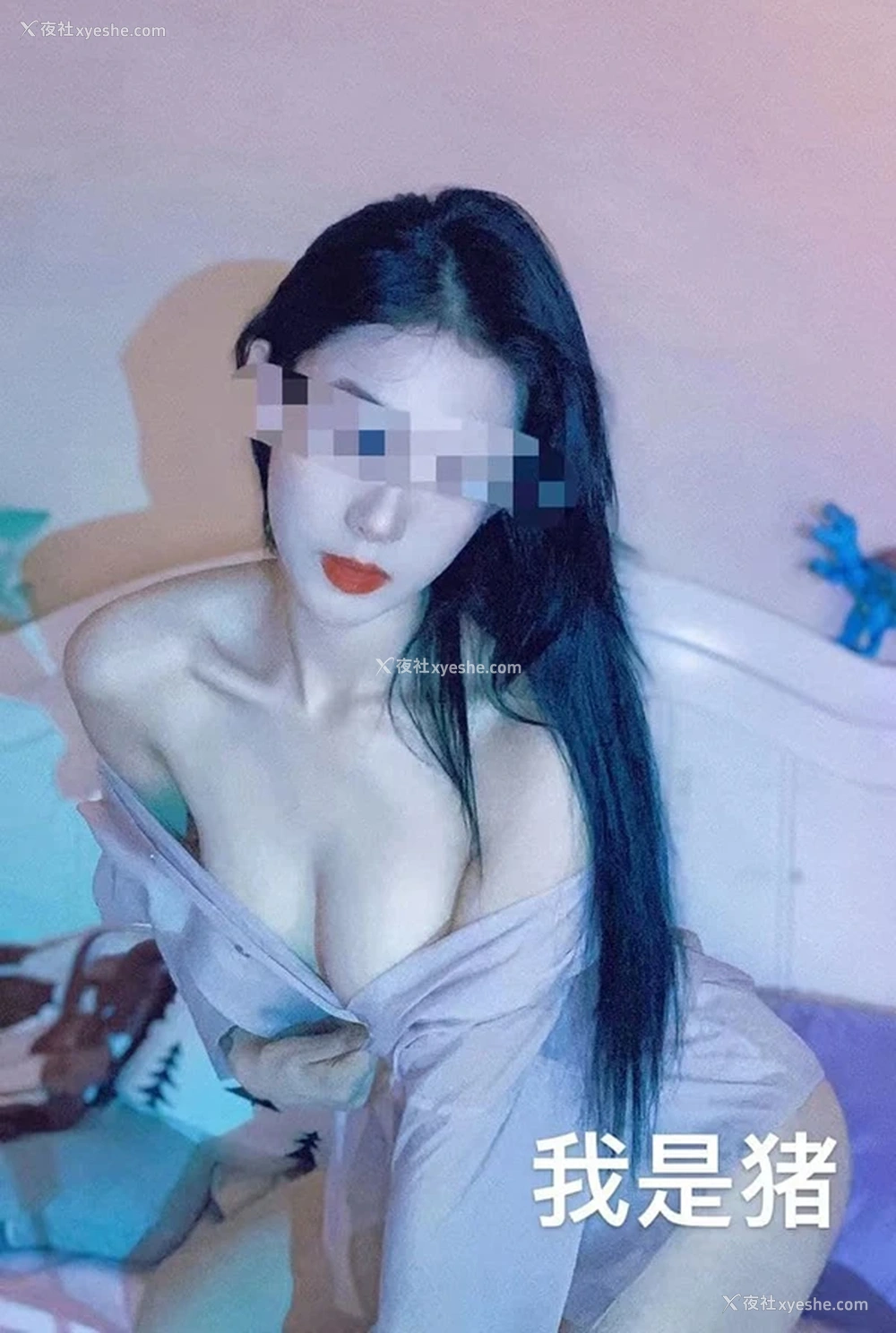 1P - 推特美女@dongdongxb 网络收集尺度福利图