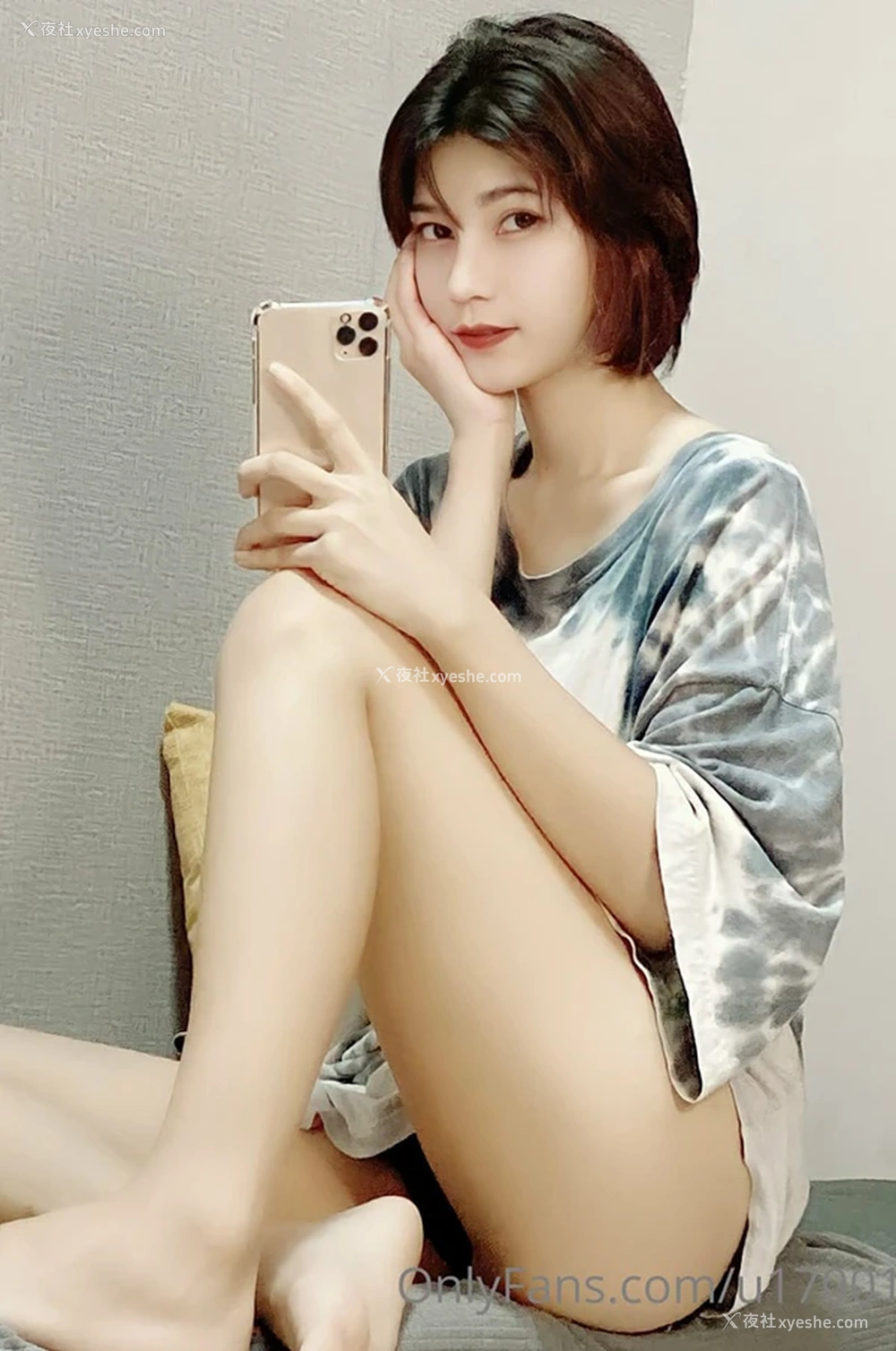 1P - 混血网红@Ton Aor尺度私拍视图合集3