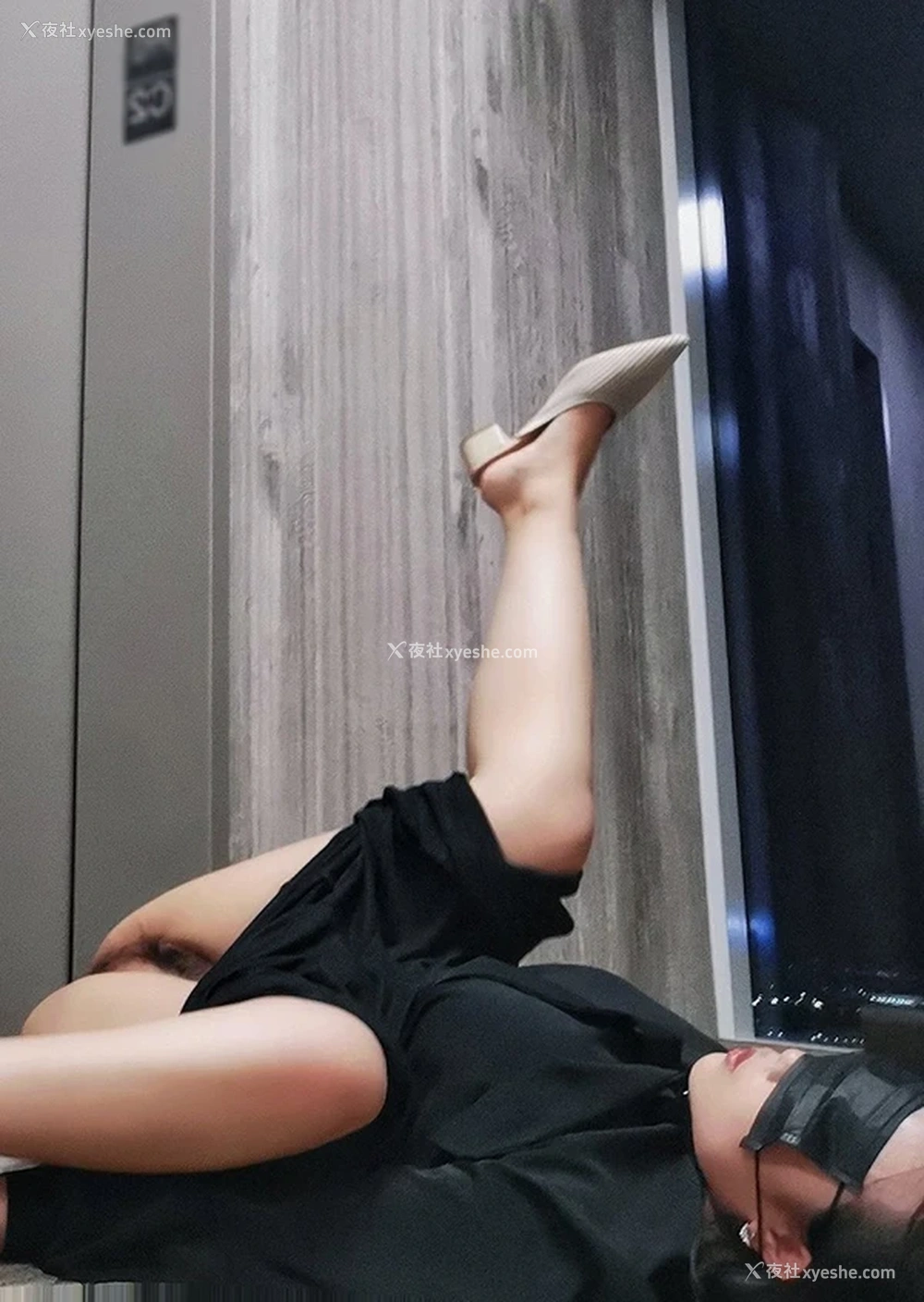 1P - 肥臀少妇@anjilinabb 尺度私拍视图合集3