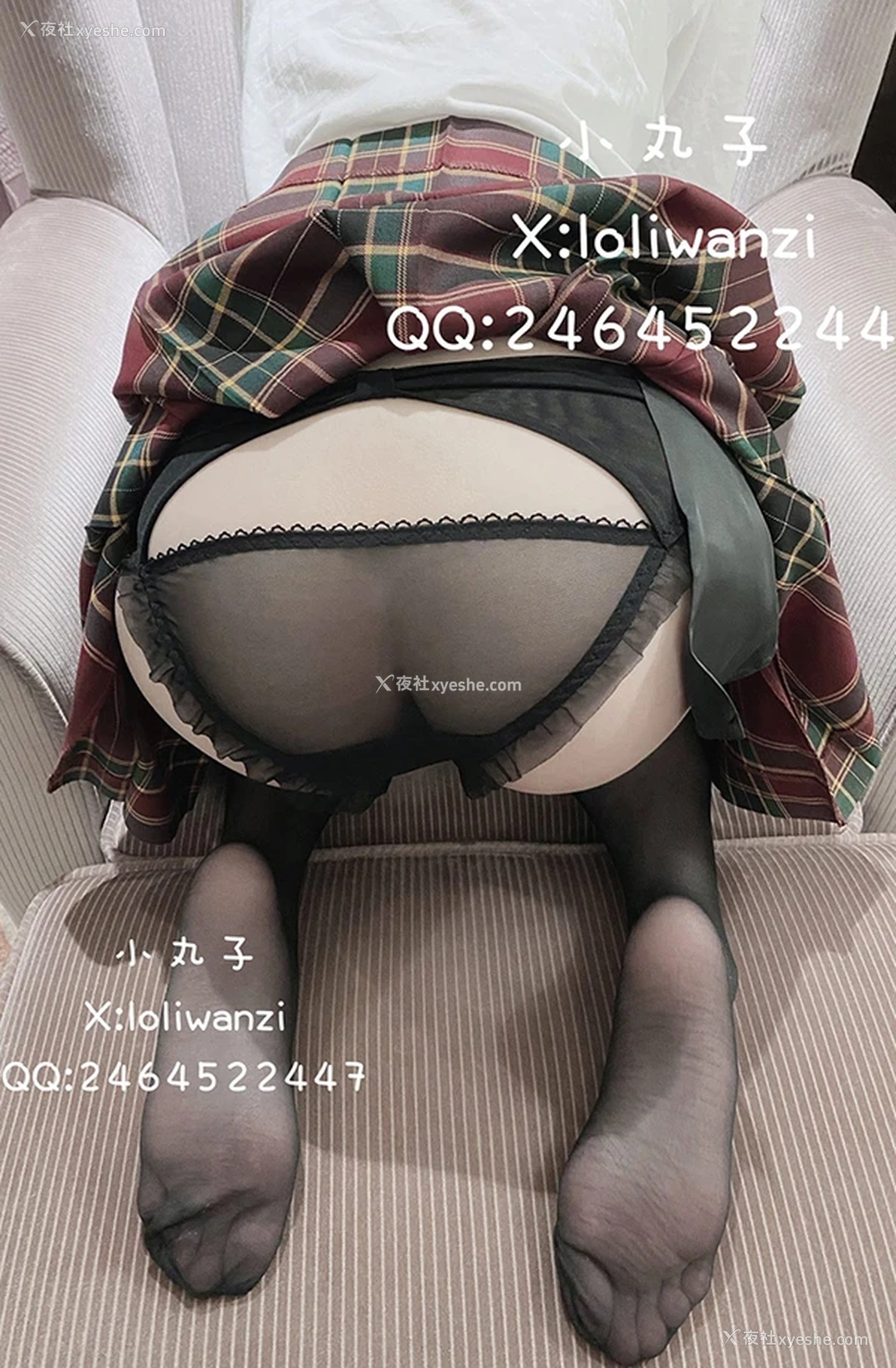 1P - 粉嫩白虎福利姬@小丸子 尺度私拍视图合集3