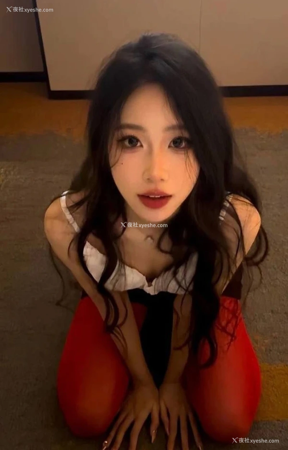 1P - 网络收集各美女私拍福利2024人体图集9