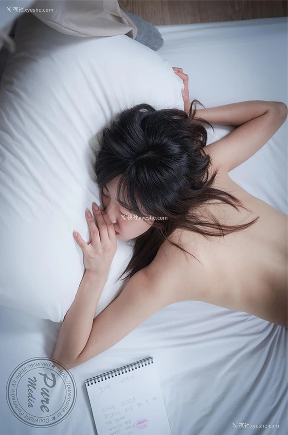 1P - 修长美女Hina愿赌服输系列湿身无圣光图集
