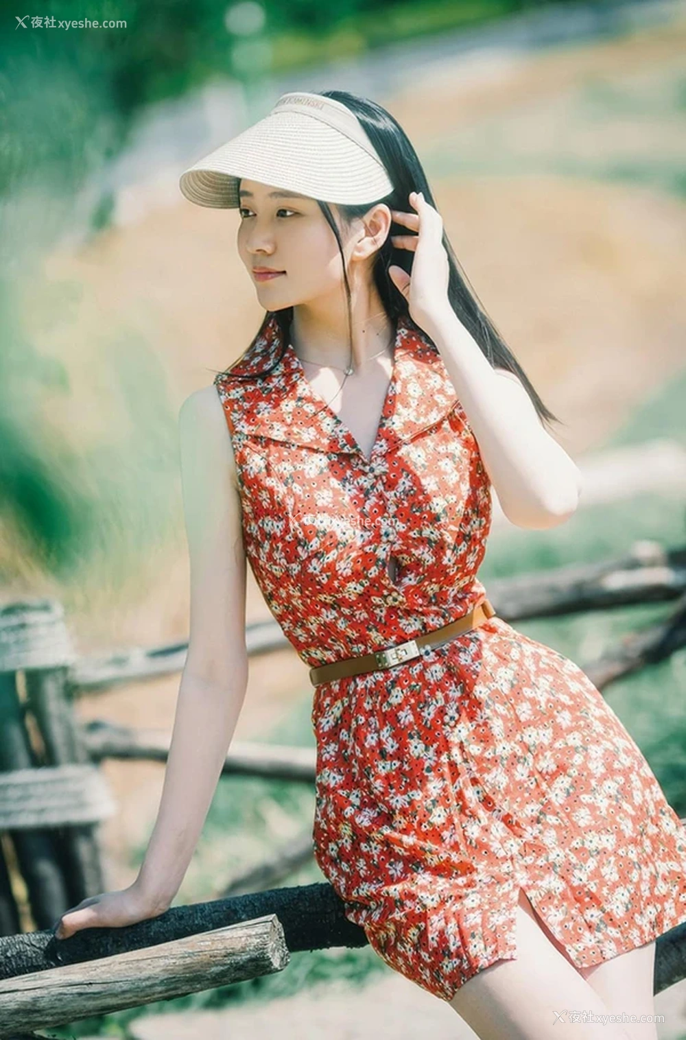 1P - 极品女神年年 秘密花园无圣光唯美图集
