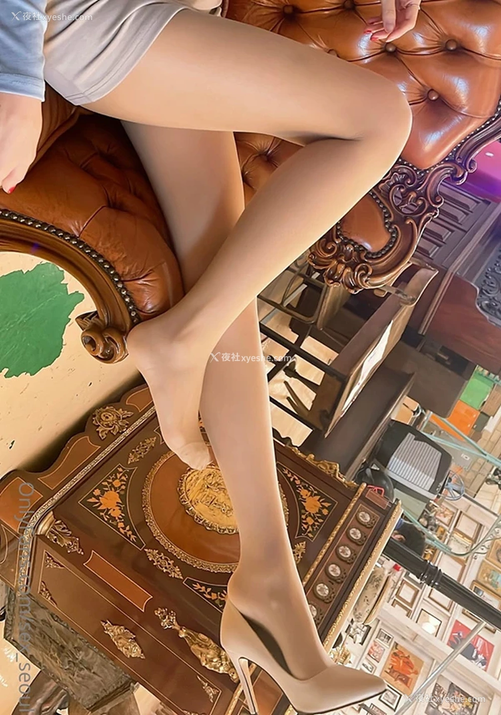 1P - 淫妻网红@sex_seoul 尺度私拍视图合集