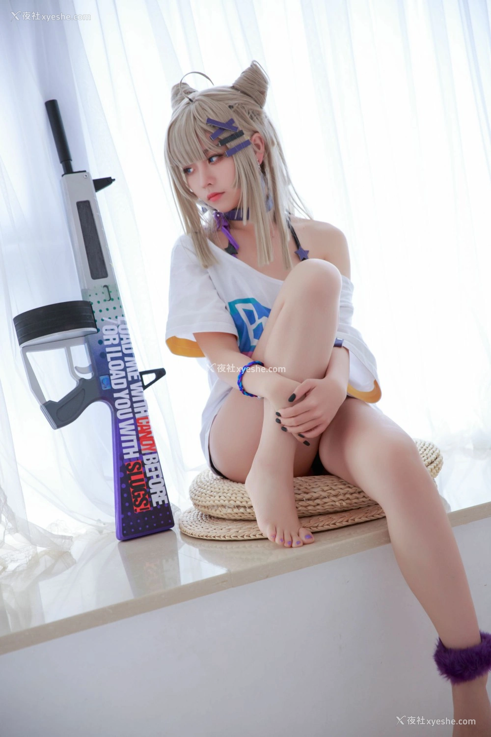 1P - G44不会受伤 – AA12