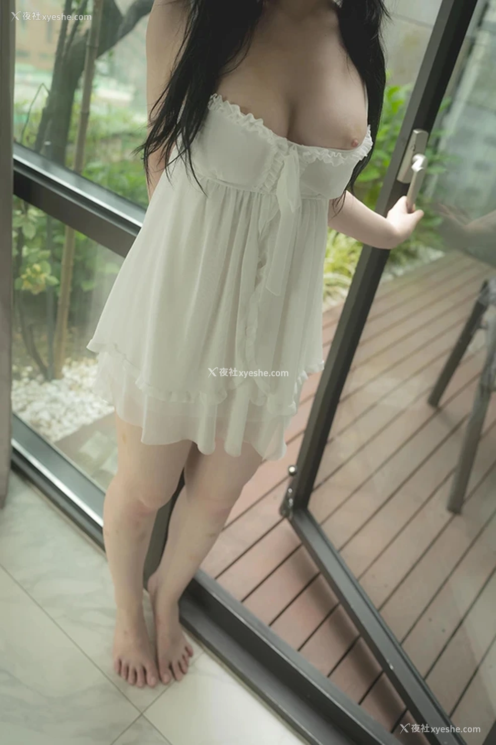 1P - 粉嫩爆乳美女Heejae甜蜜的体闲时光无圣光图集2