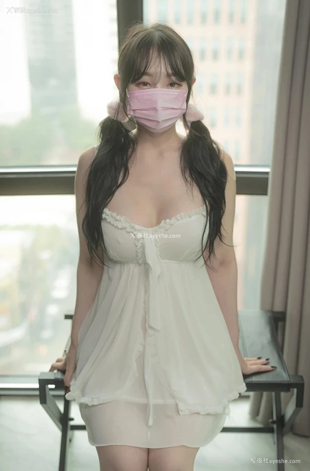 1P - 粉嫩爆乳美女Heejae甜蜜的体闲时光无圣光图集2