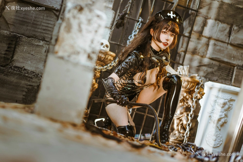 1P - 秋和柯基(夏小秋秋秋) – 黑暗护士