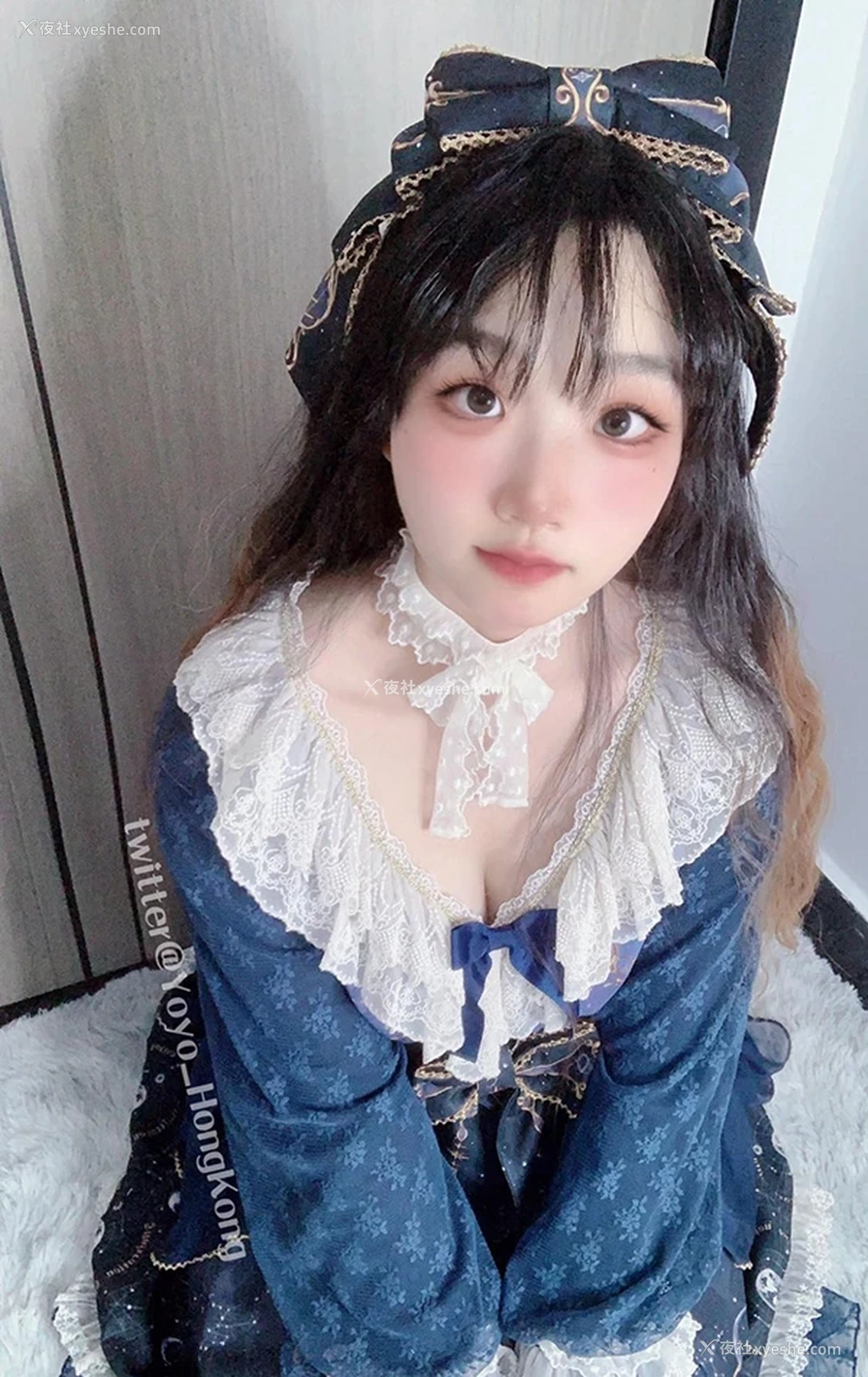 1P - 推特美女Yoyo_HongKong私拍唯美多套装尺度图集3